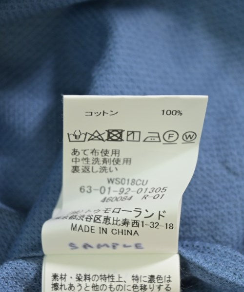 TOMORROWLAND เสื้อลำลอง