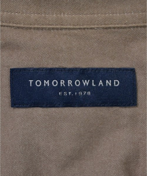 TOMORROWLAND เสื้อลำลอง