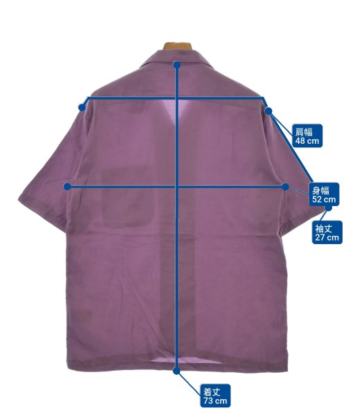 TOMORROWLAND เสื้อลำลอง