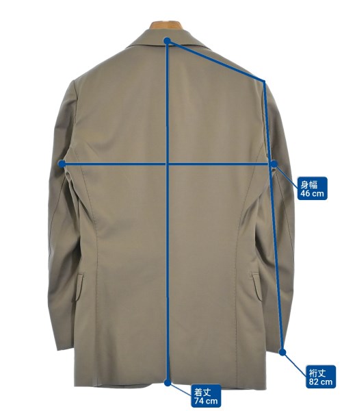 TOMORROWLAND ชุดสูทธุรกิจ