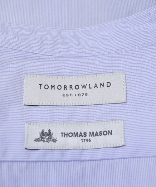 TOMORROWLAND เสื้อลำลอง