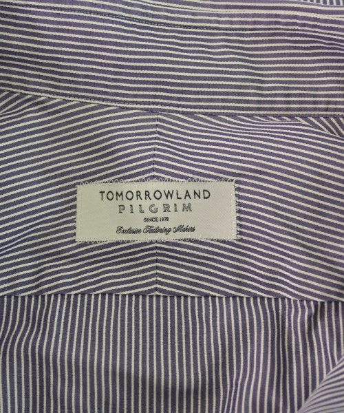 TOMORROWLAND เสื้อลำลอง