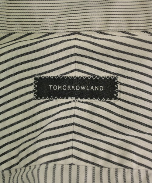 TOMORROWLAND เสื้อลำลอง