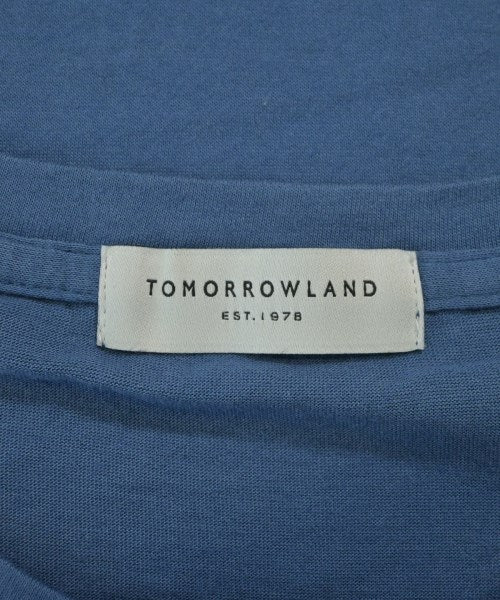 TOMORROWLAND เสื้อยืด/เสื้อท็อปส์