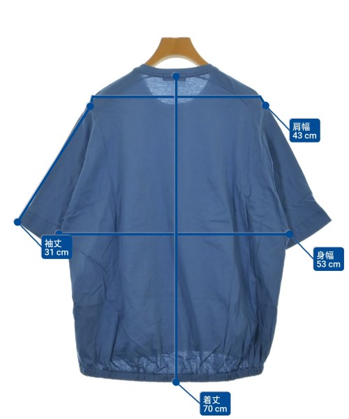 TOMORROWLAND เสื้อยืด/เสื้อท็อปส์