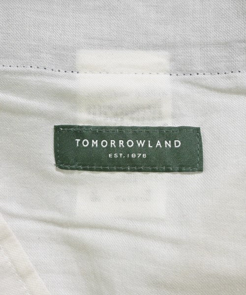TOMORROWLAND กางเกงขายาว