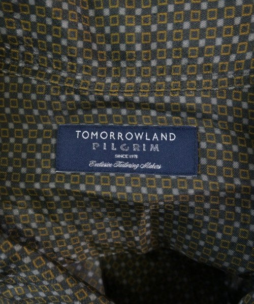 TOMORROWLAND เสื้อลำลอง