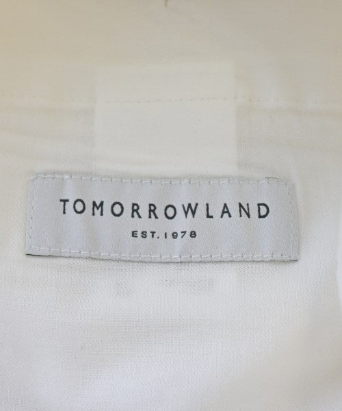 TOMORROWLAND กางเกงขายาว