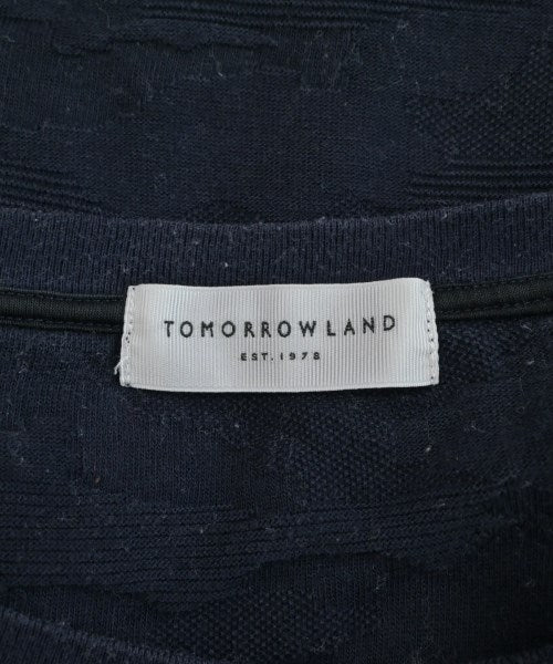 TOMORROWLAND เสื้อยืด/เสื้อท็อปส์