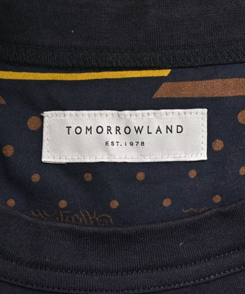 TOMORROWLAND เสื้อยืด/เสื้อท็อปส์