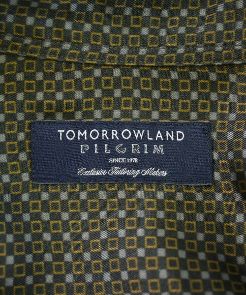 TOMORROWLAND เสื้อลำลอง