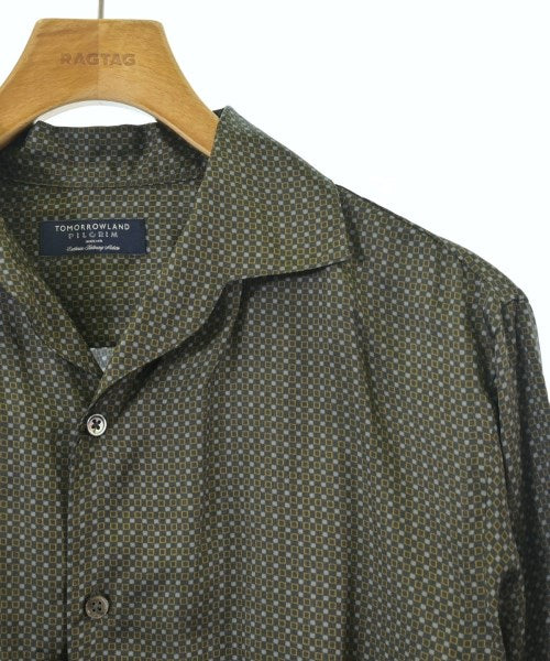 TOMORROWLAND เสื้อลำลอง