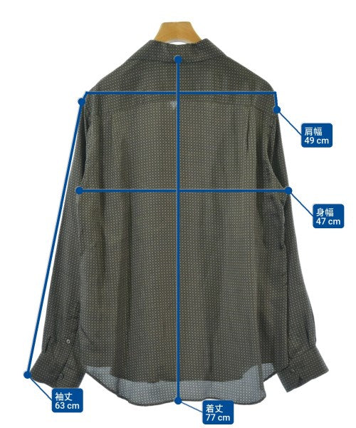 TOMORROWLAND เสื้อลำลอง