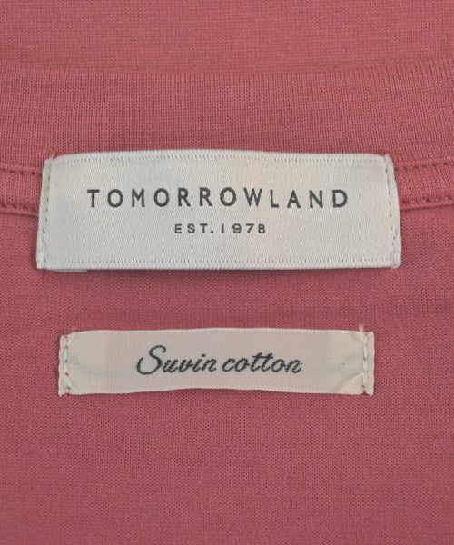 TOMORROWLAND เสื้อยืด/เสื้อท็อปส์