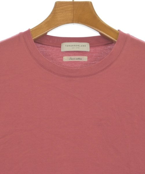 TOMORROWLAND เสื้อยืด/เสื้อท็อปส์