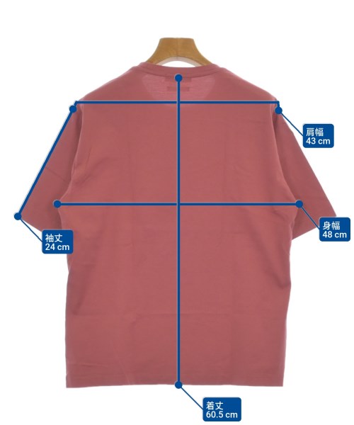 TOMORROWLAND เสื้อยืด/เสื้อท็อปส์