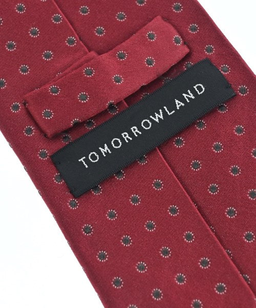 TOMORROWLAND เนคไท