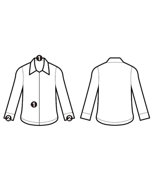 TOMORROWLAND เสื้อลำลอง