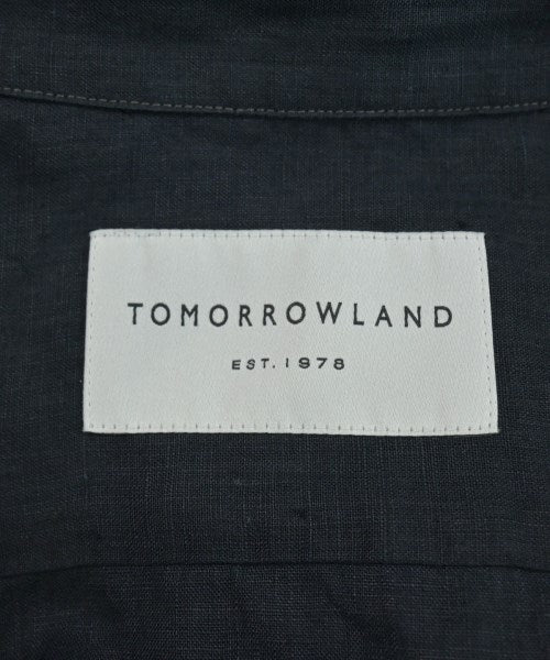 TOMORROWLAND เสื้อลำลอง