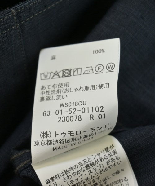 TOMORROWLAND เสื้อลำลอง