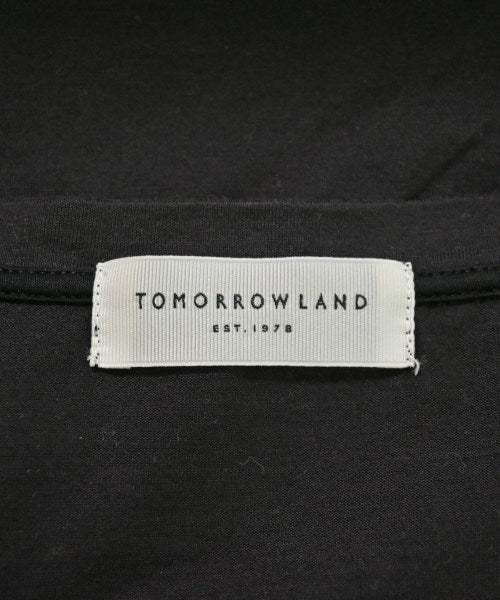 TOMORROWLAND เสื้อยืด/เสื้อท็อปส์