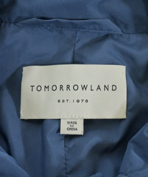 TOMORROWLAND เสื้อคลุมคอปก Soutien