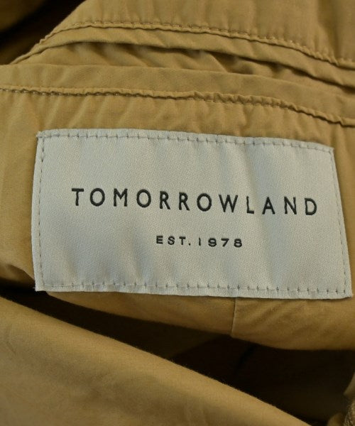 TOMORROWLAND แจ็คเก็ตลำลอง
