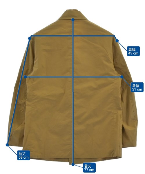 TOMORROWLAND แจ็คเก็ตลำลอง