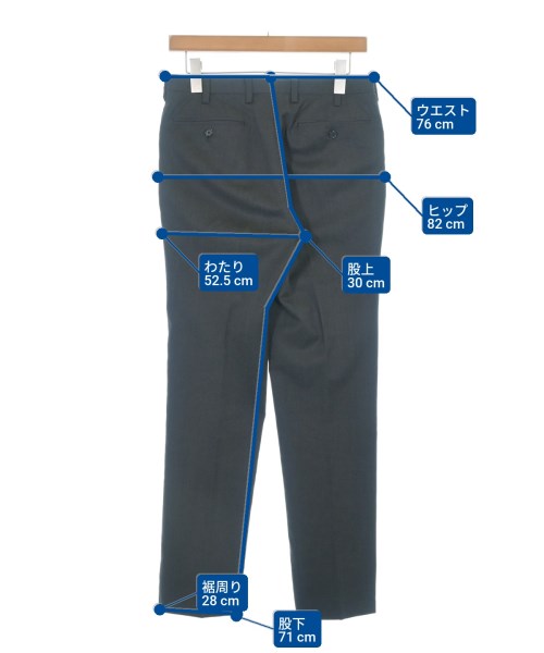 TOMORROWLAND ชุดสูทธุรกิจ