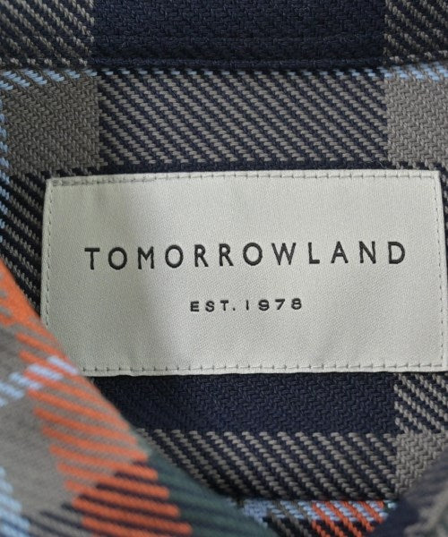 TOMORROWLAND เสื้อลำลอง