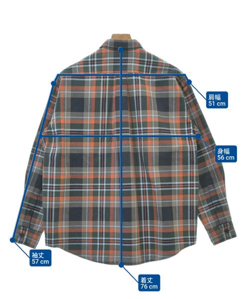 TOMORROWLAND เสื้อลำลอง