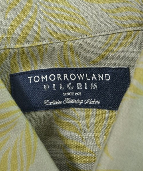 TOMORROWLAND เสื้อลำลอง