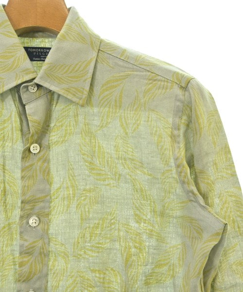 TOMORROWLAND เสื้อลำลอง