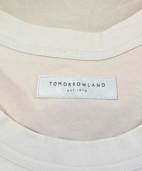 TOMORROWLAND เสื้อยืด/เสื้อท็อปส์