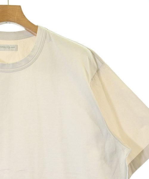 TOMORROWLAND เสื้อยืด/เสื้อท็อปส์