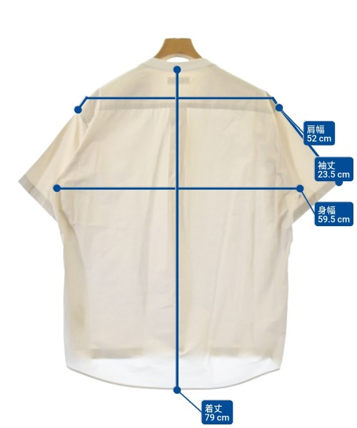 TOMORROWLAND เสื้อยืด/เสื้อท็อปส์