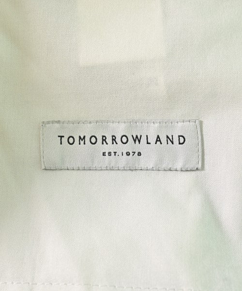 TOMORROWLAND กางเกงขายาว