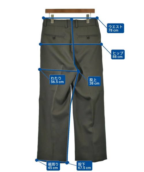 TOMORROWLAND กางเกงขายาว