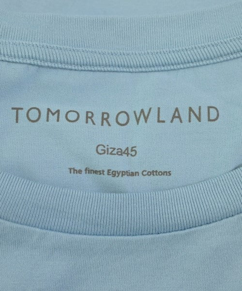 TOMORROWLAND เสื้อยืด/เสื้อท็อปส์