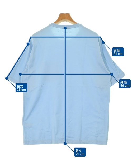 TOMORROWLAND เสื้อยืด/เสื้อท็อปส์