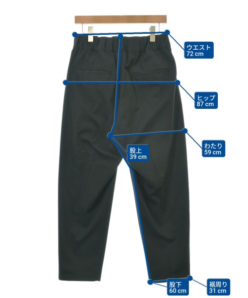 TOMORROWLAND กางเกงขายาว