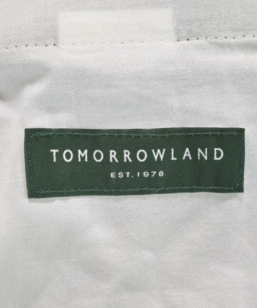 TOMORROWLAND กางเกงขายาว