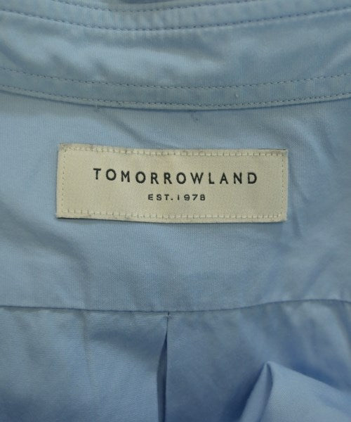TOMORROWLAND เสื้อลำลอง