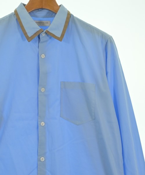 TOMORROWLAND เสื้อลำลอง