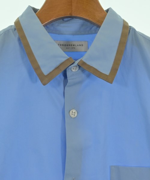 TOMORROWLAND เสื้อลำลอง