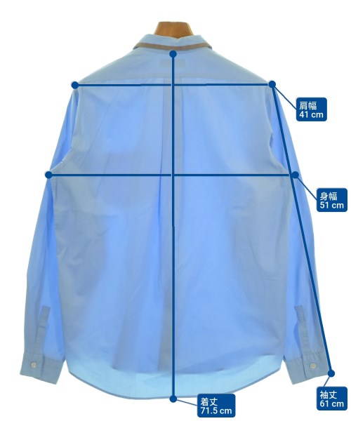 TOMORROWLAND เสื้อลำลอง