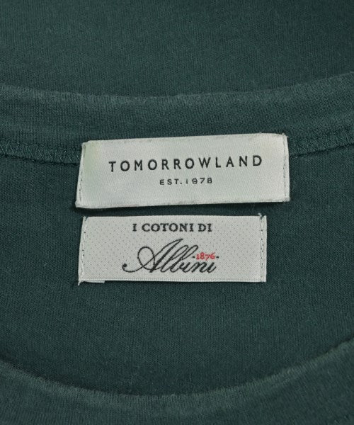 TOMORROWLAND เสื้อยืด/เสื้อท็อปส์