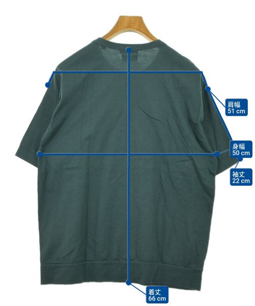 TOMORROWLAND เสื้อยืด/เสื้อท็อปส์