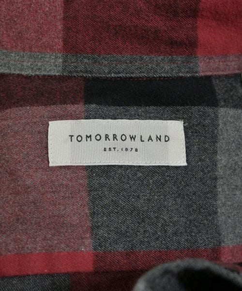 TOMORROWLAND เสื้อลำลอง
