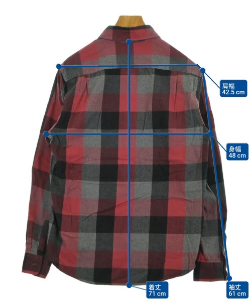 TOMORROWLAND เสื้อลำลอง